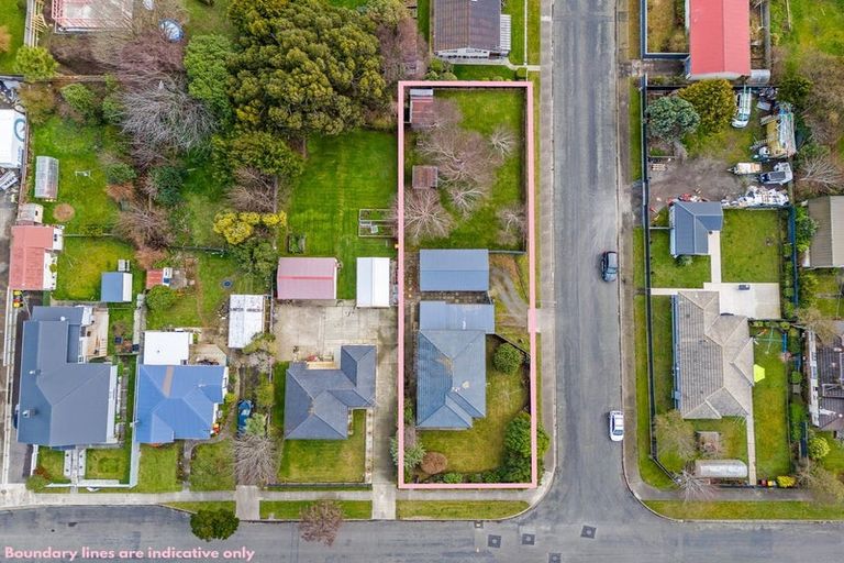 Photo of property in 161 Conyers Street, Heidelberg, Invercargill, 9812