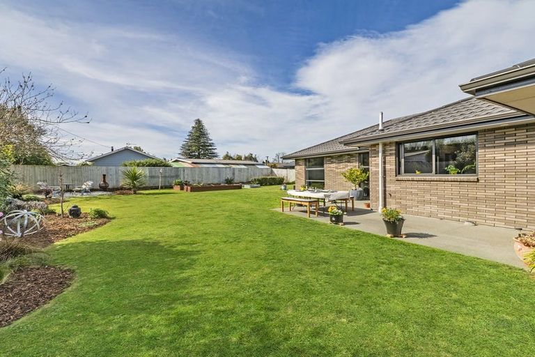 Photo of property in 3 Walter Place, Kirwee, Darfield, 7571