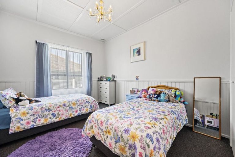 Photo of property in 510 Burnett Street, Mahora, Hastings, 4120