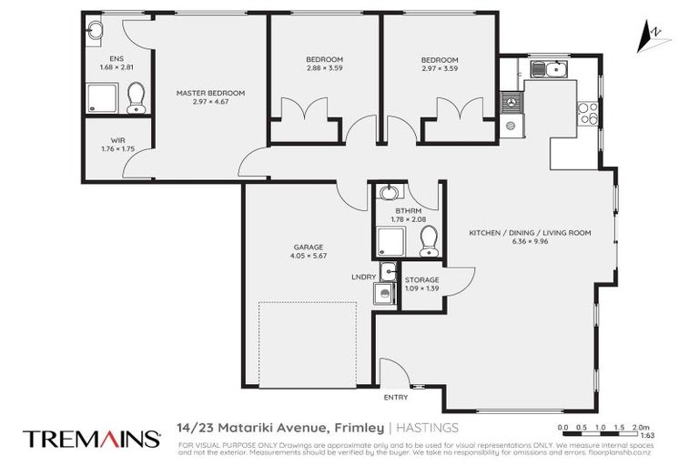 Photo of property in 73/23 Matariki Avenue, Frimley, Hastings, 4120