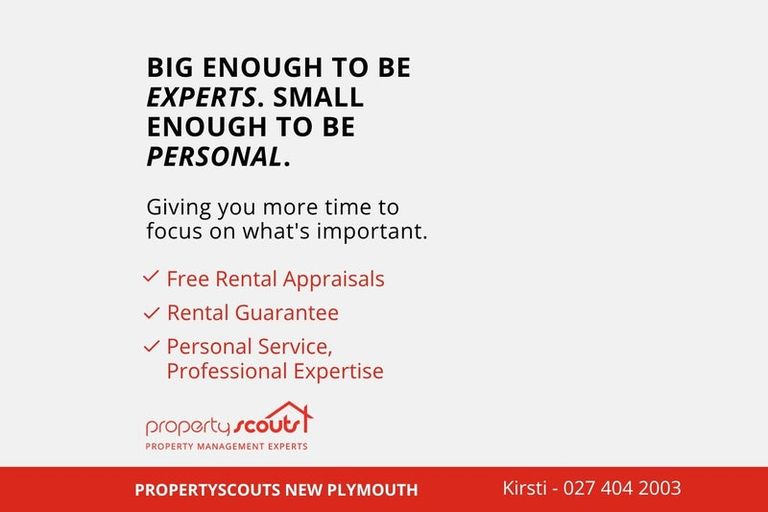 Photo of property in 13a Glasgow Street, Bell Block, New Plymouth, 4312