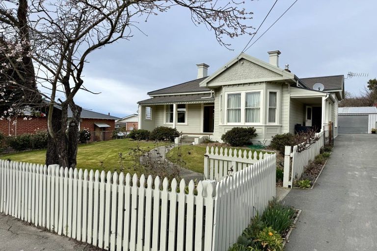 Photo of property in 20 Aynsley Street, Parkside, Timaru, 7910