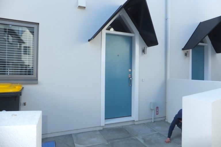 Photo of property in 7/155 Peterborough Street, Christchurch Central, Christchurch, 8013