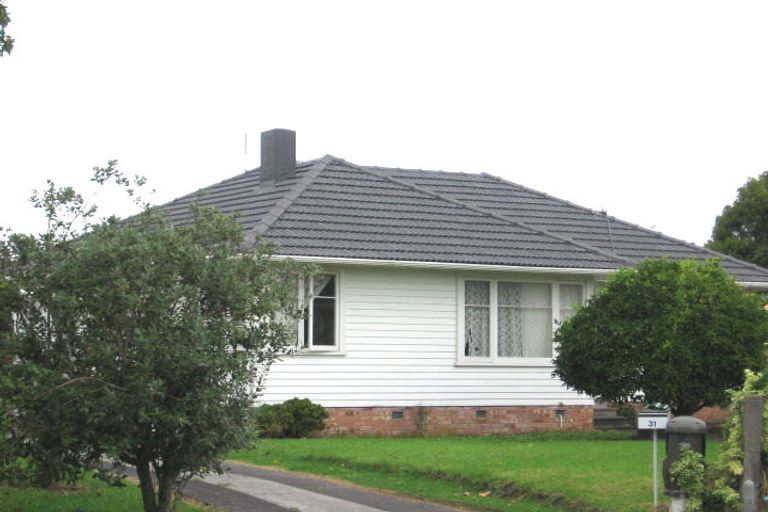 Photo of property in 31 Te Kanawa Crescent, Henderson, Auckland, 0610