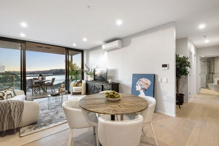 Photo of property in 202/12 Marlborough Crescent, Hobsonville, Auckland, 0616