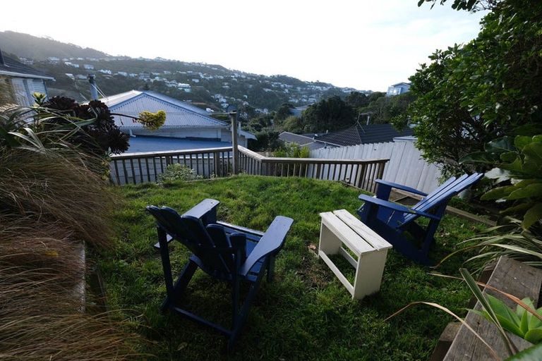 Photo of property in 21 Harland Street, Brooklyn, Wellington, 6021