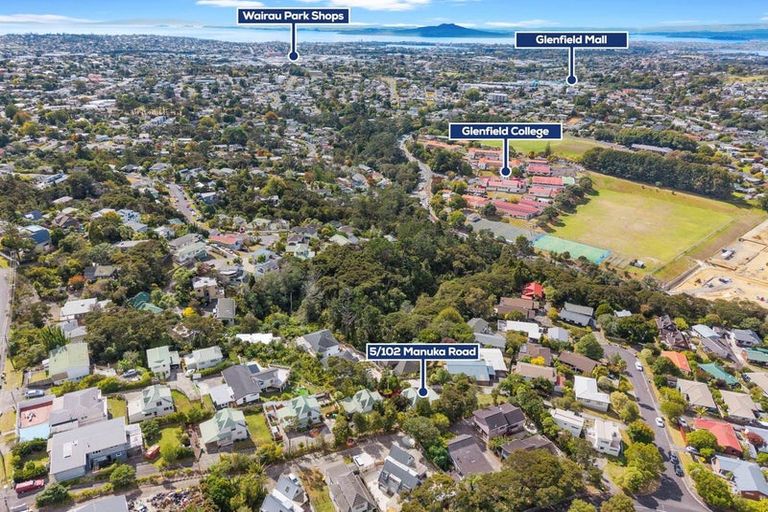 Photo of property in 4/102b Manuka Road, Bayview, Auckland, 0629