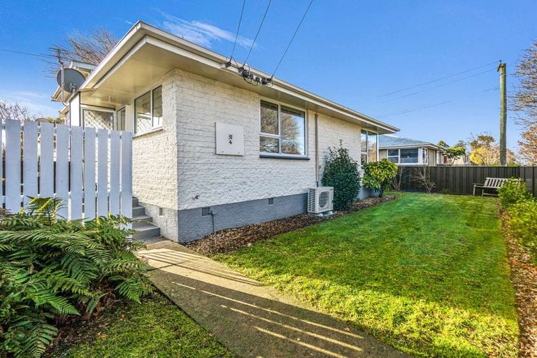Photo of property in 4/31 Mcbratneys Road, Dallington, Christchurch, 8061