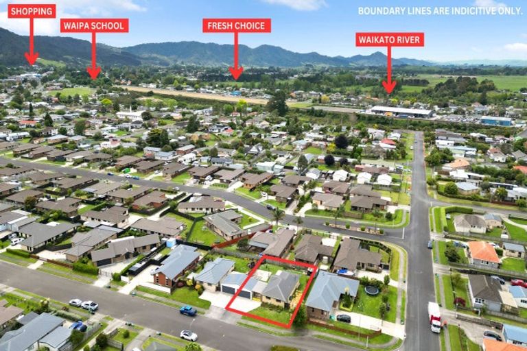 Photo of property in 2 Solomon Drive, Ngaruawahia, 3720