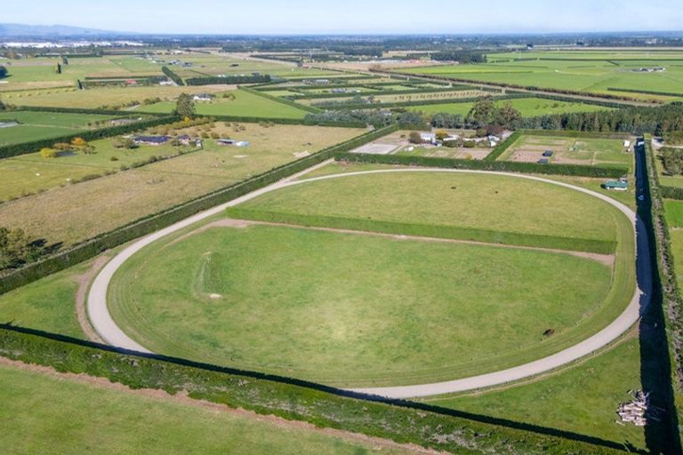 Photo of property in 1140 Newtons Road, Rolleston, Christchurch, 7675