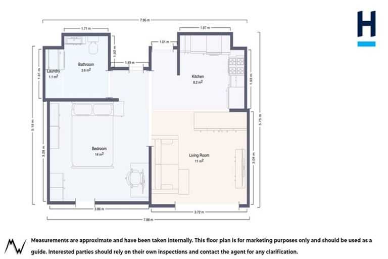 Photo of property in Albany Central, 45a/210 Dairy Flat Highway, Albany, Auckland, 0632