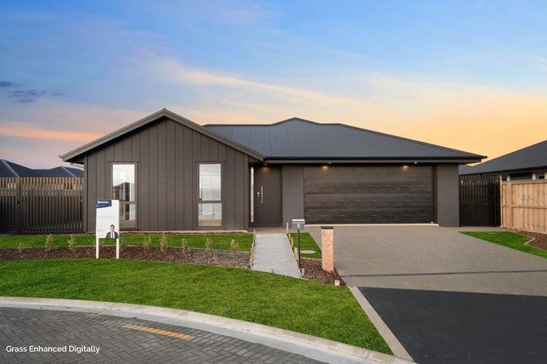 Photo of property in 10 Jasmine Close, Rolleston, 7614