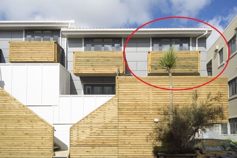 Photo of property in Pirie Street Townhouses, 35u9 Pirie Street, Mount Victoria, Wellington, 6011