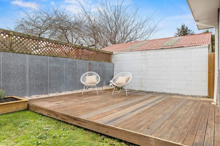 Photo of property in 130 Birdwood Avenue, Beckenham, Christchurch, 8023