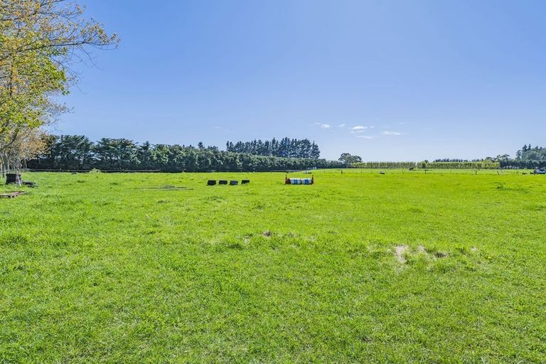 Photo of property in 179 Trents Road, Prebbleton, 7676