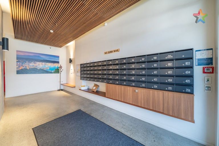 Photo of property in 301/8u Wigan Street, Te Aro, Wellington, 6011