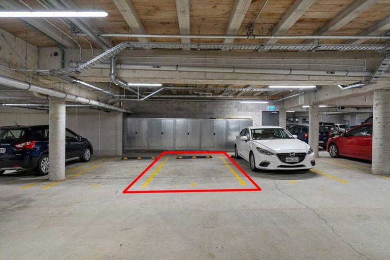 Photo of property in Detroit Apartments, 104/181u Tasman Street, Mount Cook, Wellington, 6021