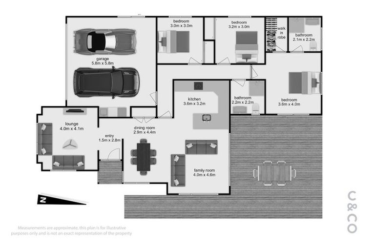 Photo of property in 43 Pitoitoi Drive, Riverhead, 0820