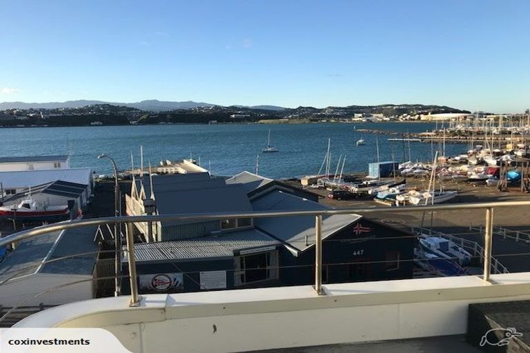 Photo of property in 442f3 Evans Bay Parade, Hataitai, Wellington, 6021