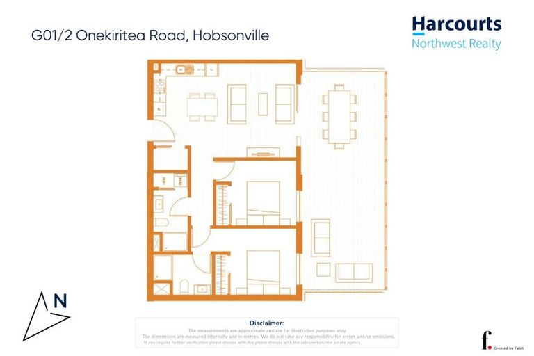 Photo of property in 1/2g Onekiritea Road, Hobsonville, Auckland, 0616