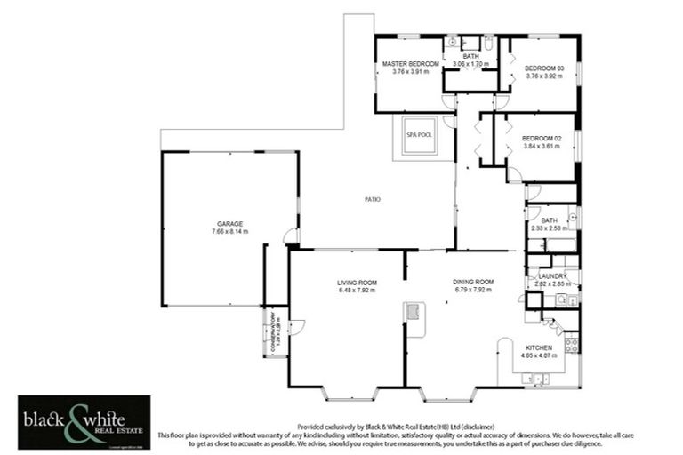 Photo of property in 100 Freyberg Avenue, Tamatea, Napier, 4112
