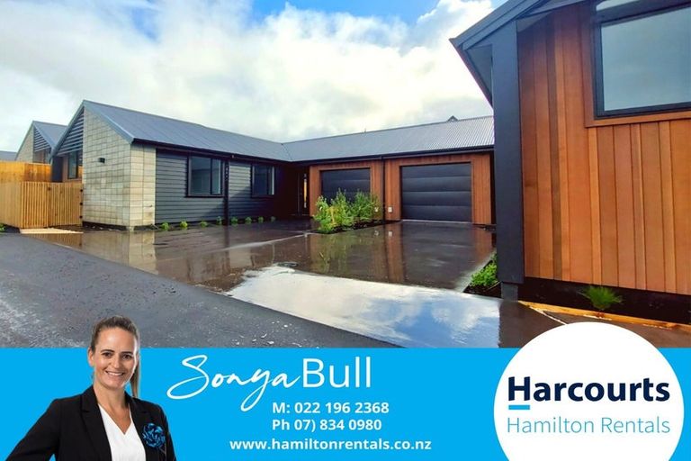 Photo of property in 103u1 Cambridge Road, Hillcrest, Hamilton, 3216