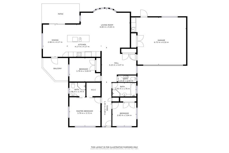 Photo of property in 20 Lochiel Place, Te Kamo, Whangarei, 0112