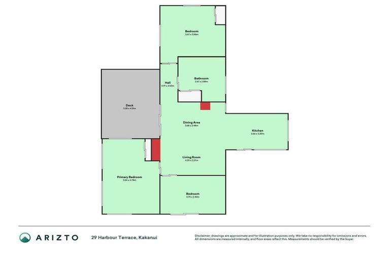 Photo of property in 29 Harbour Terrace, Kakanui, Oamaru, 9495