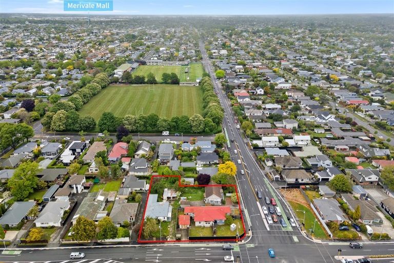 Photo of property in 237 Cranford Street, St Albans, Christchurch, 8014