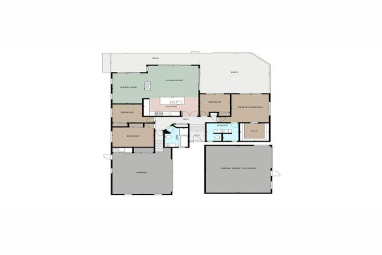 Photo of property in 3r Pukemapu Road, Oropi, Tauranga, 3173