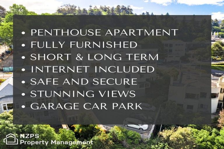 Photo of property in Cargill Court, 13/27 Arthur Street, Dunedin Central, Dunedin, 9016