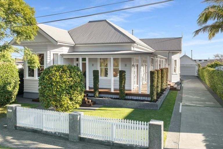 Photo of property in 107 Rolleston Street, Thames, 3500