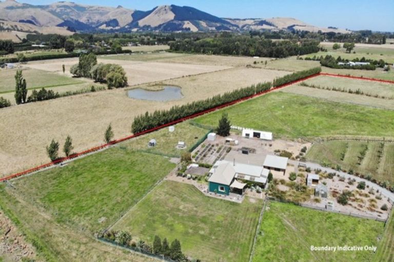 Photo of property in 51 Tancreds Road, Lincoln, Christchurch, 7672