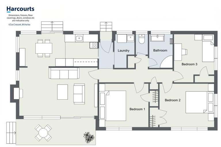 Photo of property in 6 Eva Crescent, Witherlea, Blenheim, 7201