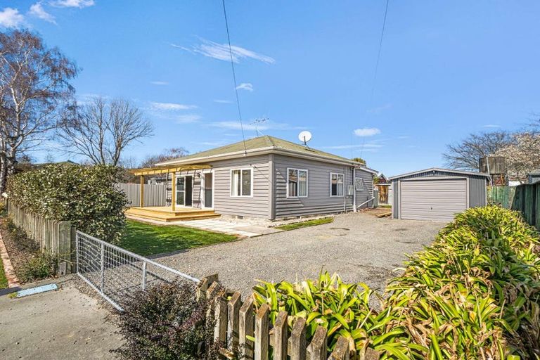 Photo of property in 7 Cadman Street, Cheviot, 7310