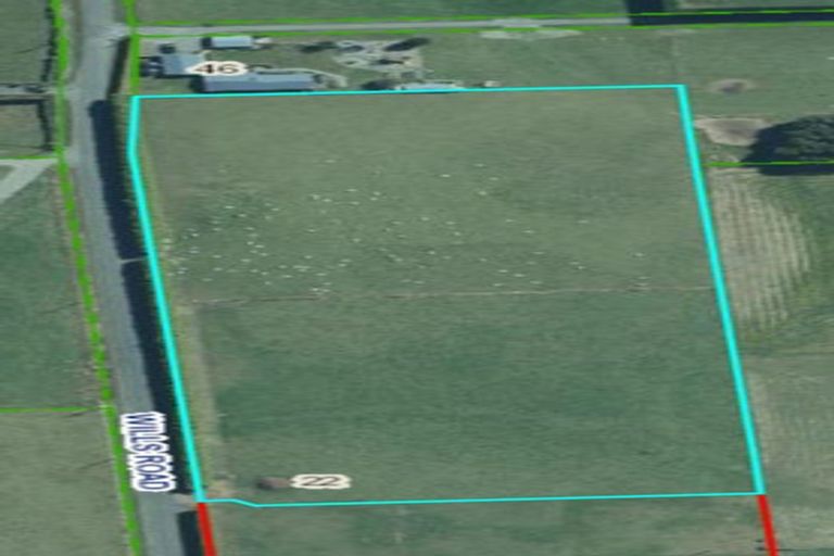 Photo of property in 38 Wills Road, West Plains, Invercargill, 9874