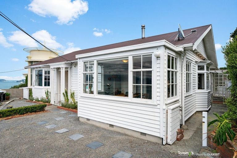 Photo of property in 63 Onslow Road, Khandallah, Wellington, 6035