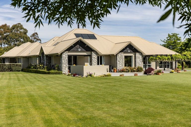 Photo of property in 46 Dalziels Road, Fernside, Rangiora, 7471