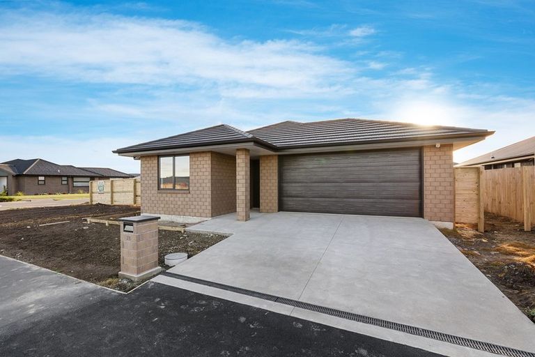 Photo of property in 30 Reuben Avenue, Rolleston, 7615