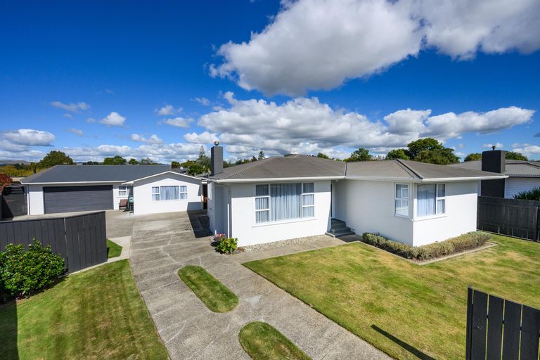 Photo of property in 138 Limbrick Street, Terrace End, Palmerston North, 4410