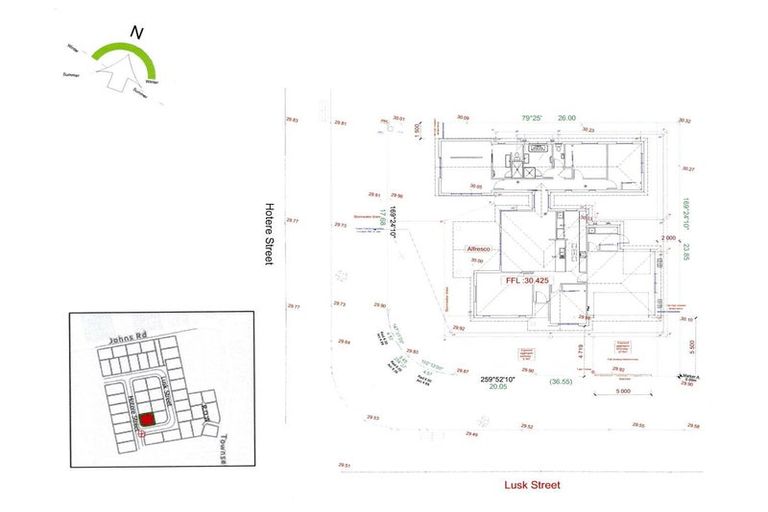 Photo of property in 20 Lusk Street, Rangiora, 7400