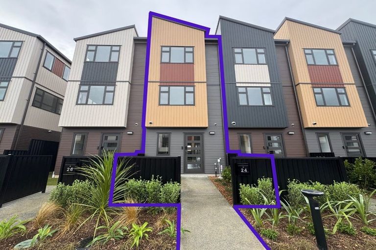 Photo of property in 24 Mara Court, Favona, Auckland, 2024