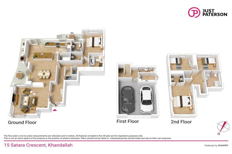 Photo of property in 15 Satara Crescent, Khandallah, Wellington, 6035