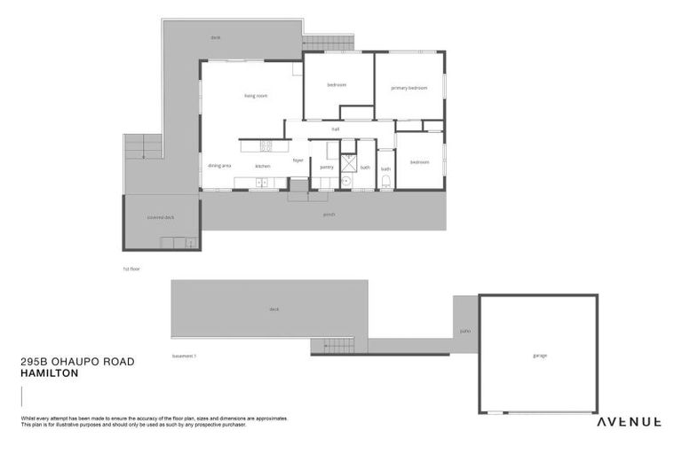 Photo of property in 295b Ohaupo Road, Glenview, Hamilton, 3206