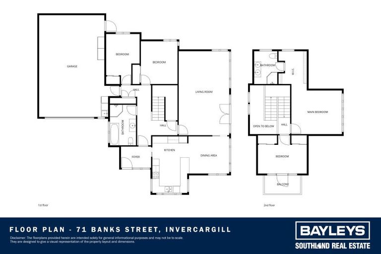 Photo of property in 71 Banks Street, Richmond, Invercargill, 9810