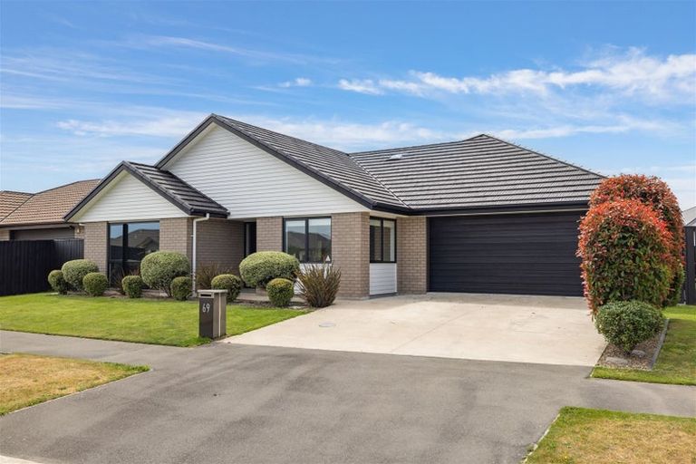 Photo of property in 69 Kittyhawk Avenue, Wigram, Christchurch, 8042
