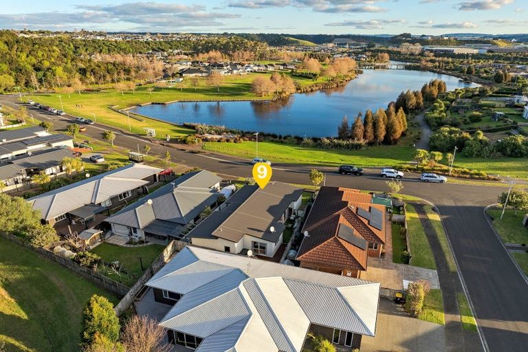 Photo of property in 9 Lakeview Quay, Pyes Pa, Tauranga, 3112