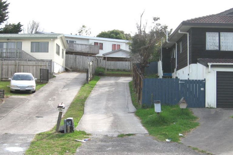 Photo of property in 1/14 Midgley Road, West Harbour, Auckland, 0618