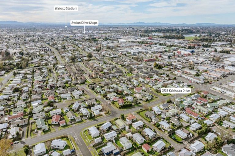 Photo of property in 371b Kahikatea Drive, Dinsdale, Hamilton, 3204