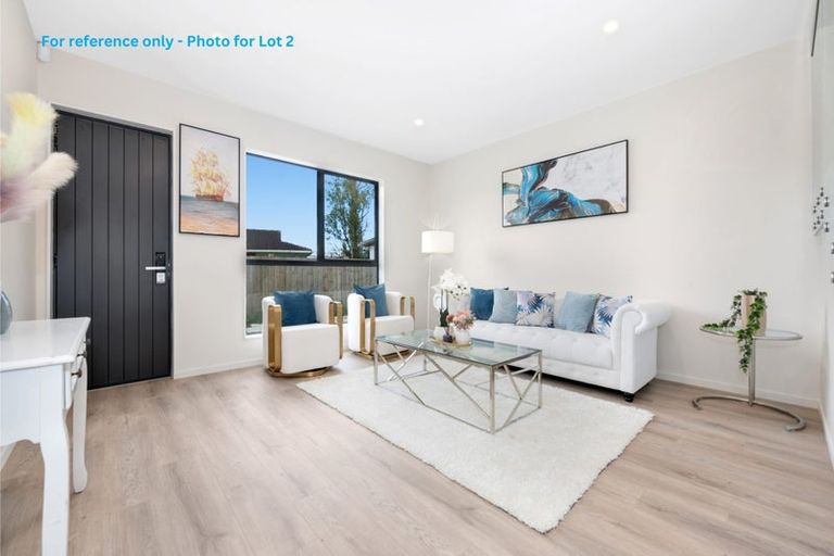 Photo of property in 23a Studfall Street, Pakuranga Heights, Auckland, 2010